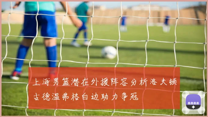上海男篮潜在外援阵容分析洛夫顿古德温弗格白边助力争冠