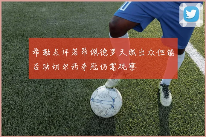 希勒点评若昂佩德罗天赋出众但能否助切尔西夺冠仍需观察